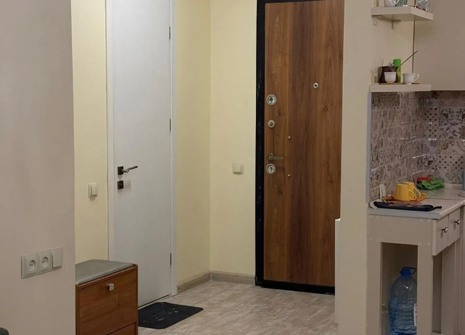 Apartamenti V 巴统 格鲁吉亚