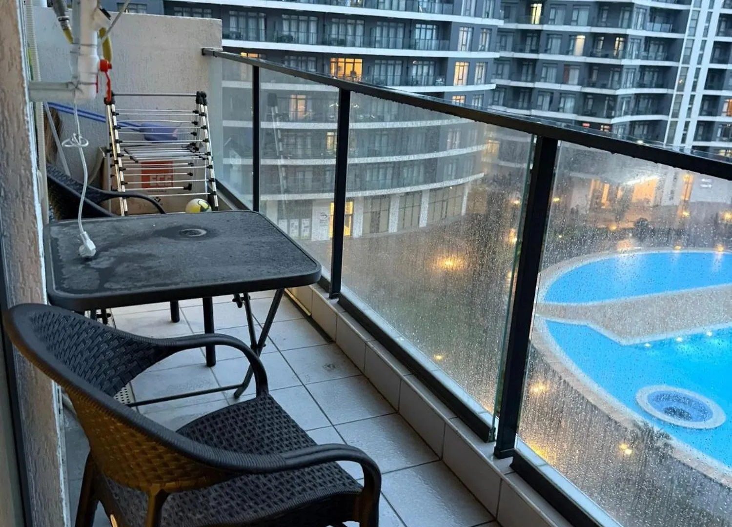 公寓 Apartamenti V 巴统