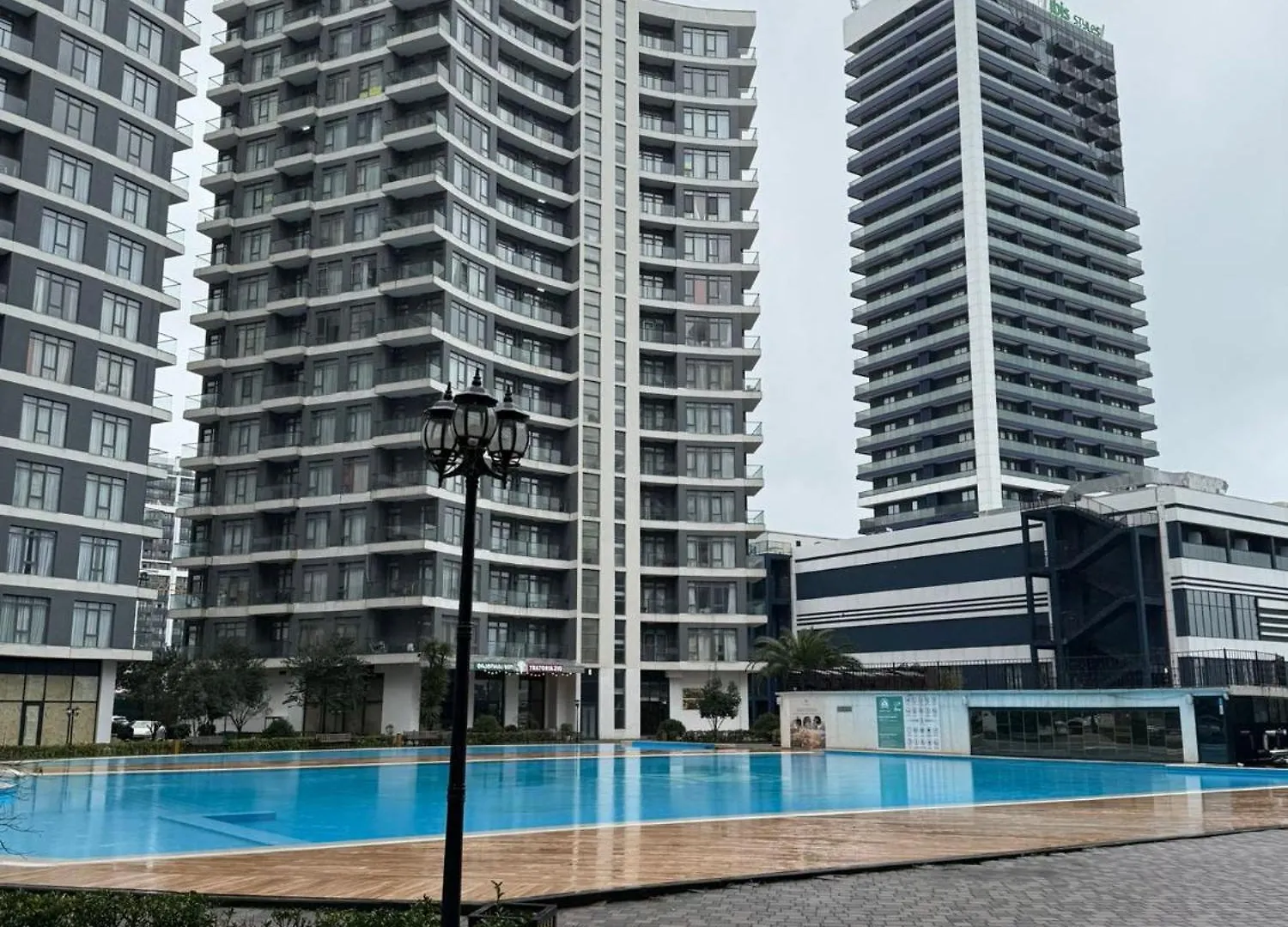 Apartamenti V 巴统 0*,  格鲁吉亚